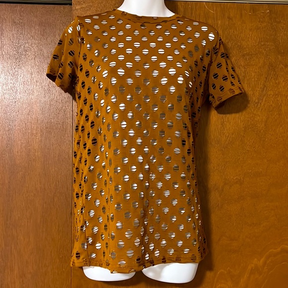 Chocolate Hollow out Set🤎 - Picture 4 of 4